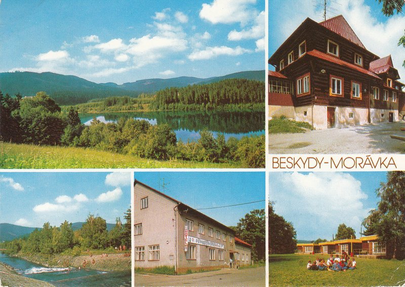 BESKYDY - MORÁVKA