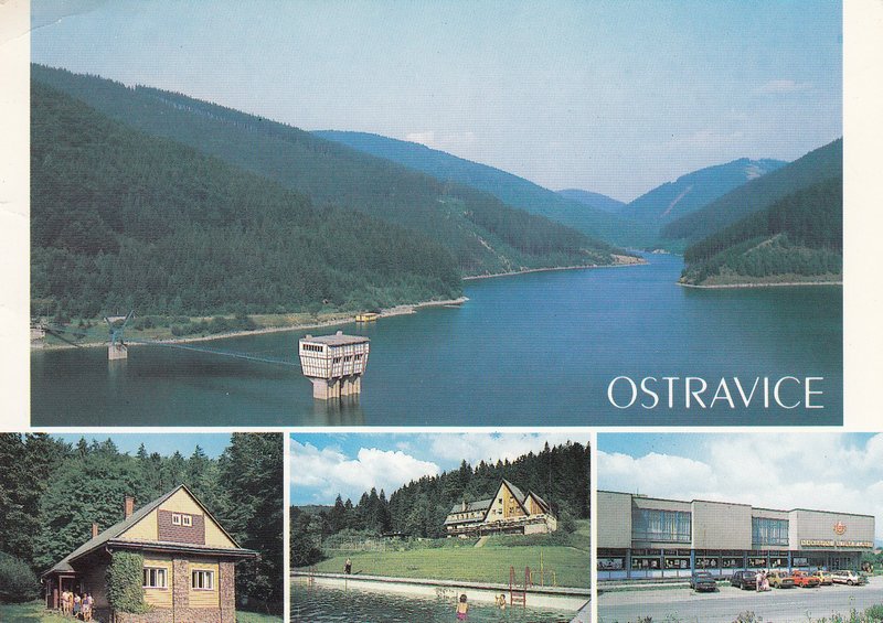 OSTRAVICE
