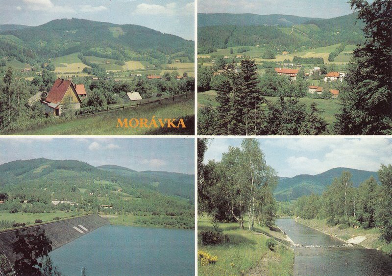 MORÁVKA