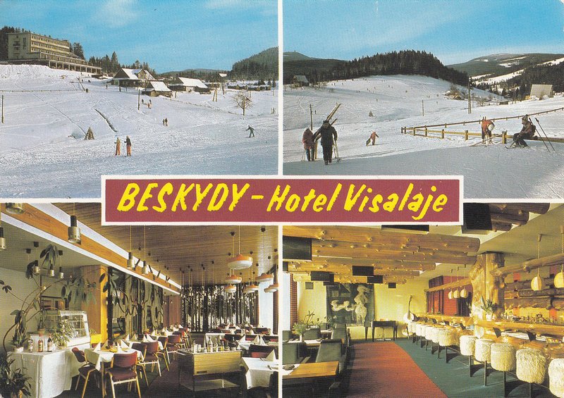 BESKYDY - HOTEL VISALAJE
