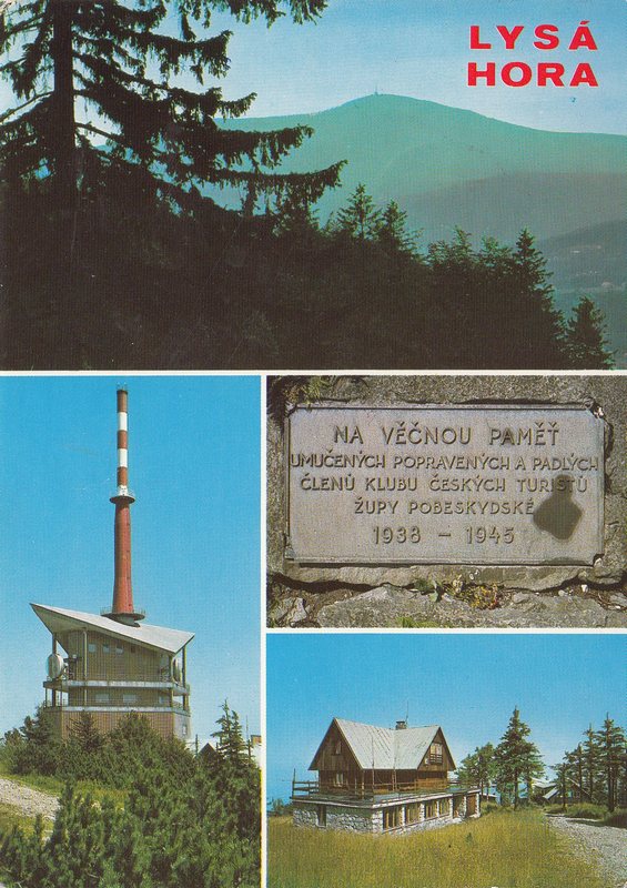 LYSÁ HORA