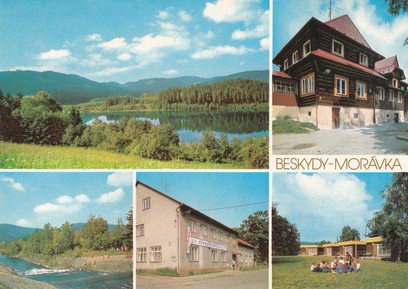 BESKYDY - MORÁVKA
