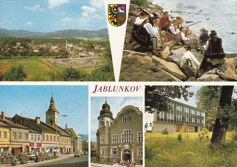 JABLUNKOV