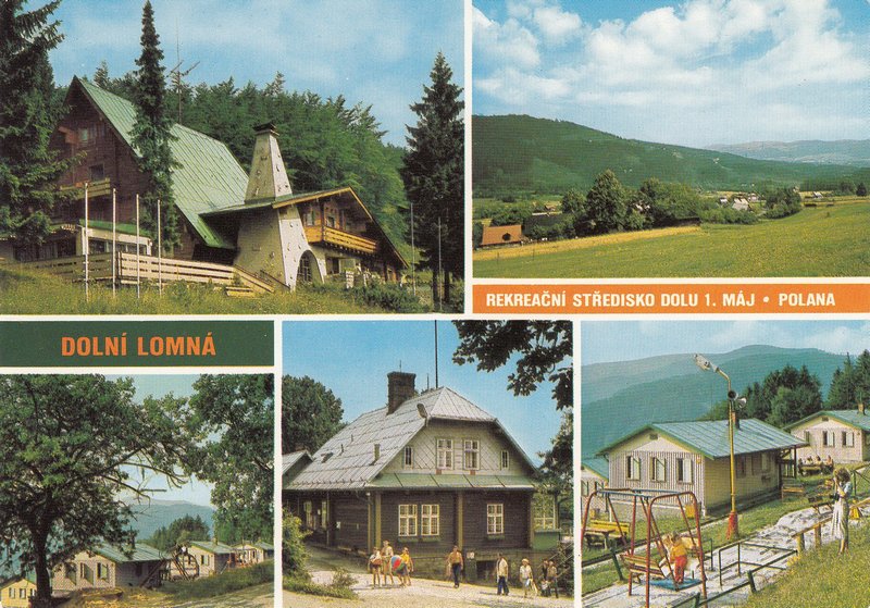DOLNÍ LOMNÁ