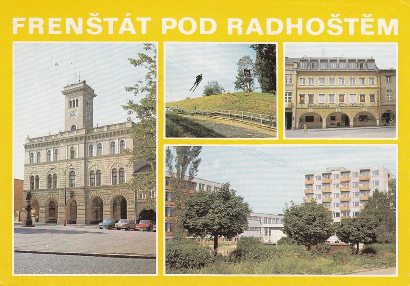 Frenštát pod Radhoštěm
