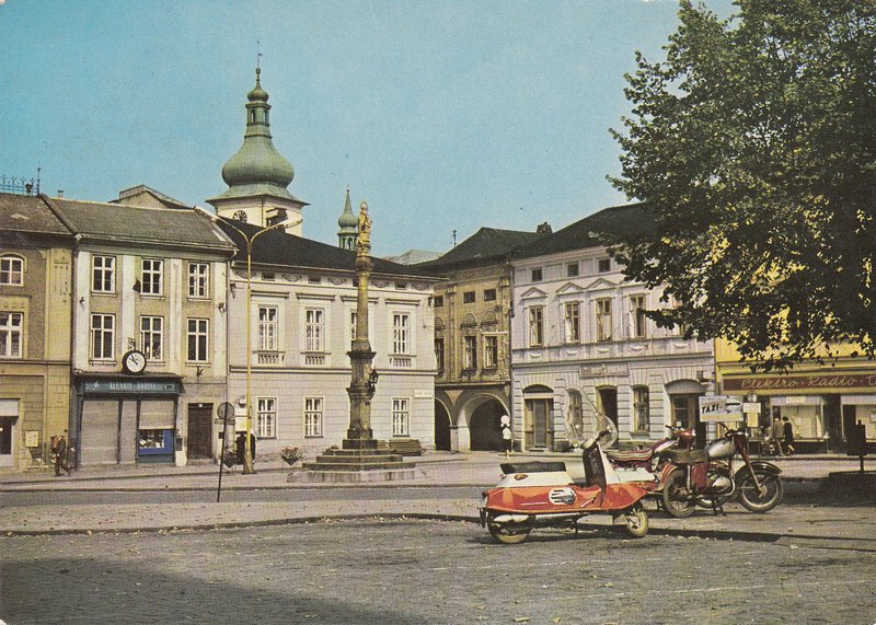 FRENŠTÁT POD RADHOŠTĚM