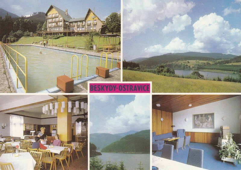 BESKYDY - OSTRAVICE