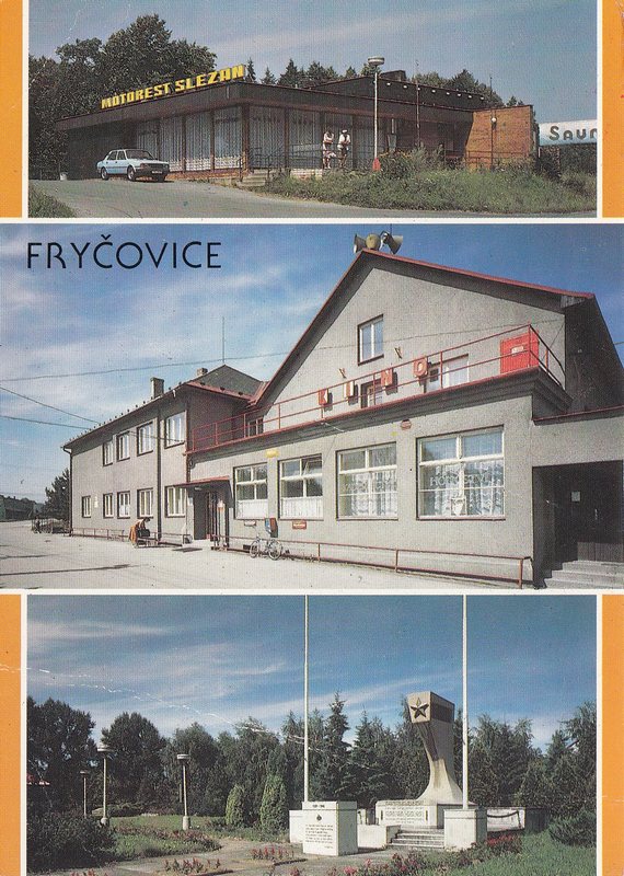 FRYČOVICE