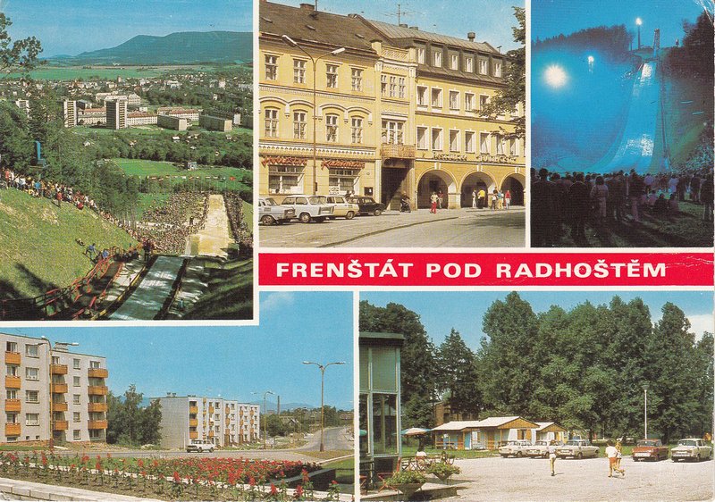 FRENŠTÁT POD RADHOŠTĚM