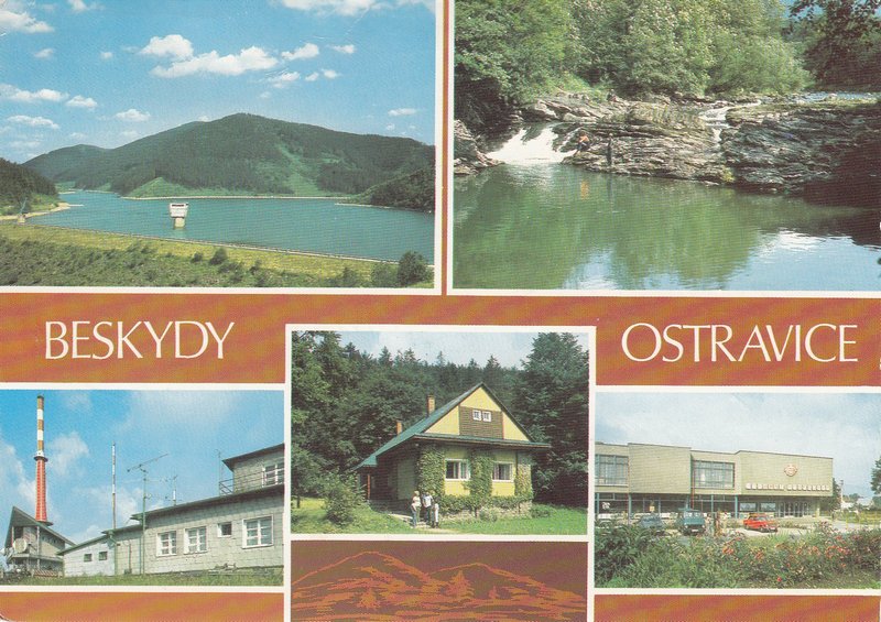 BESKYDY - OSTRAVICE
