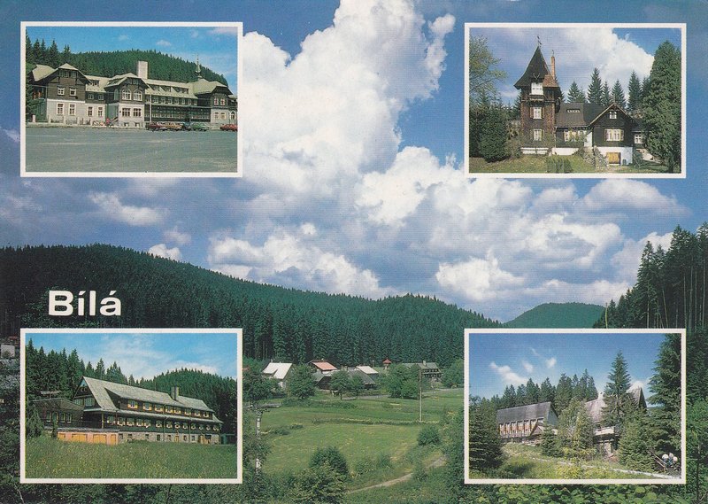 BÍLÁ, okres Frýdek-Místek