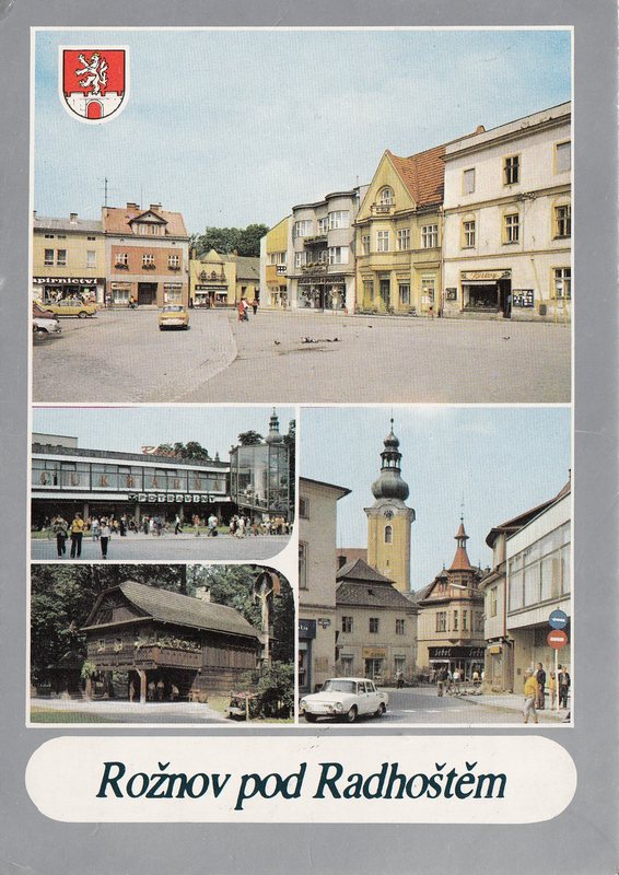 Rožnov pod Radhoštěm 