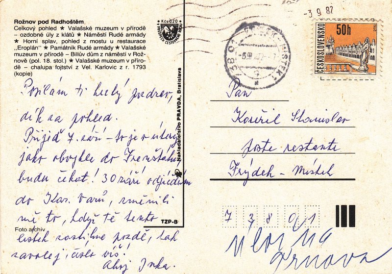 Rožnov pod Radhoštěm