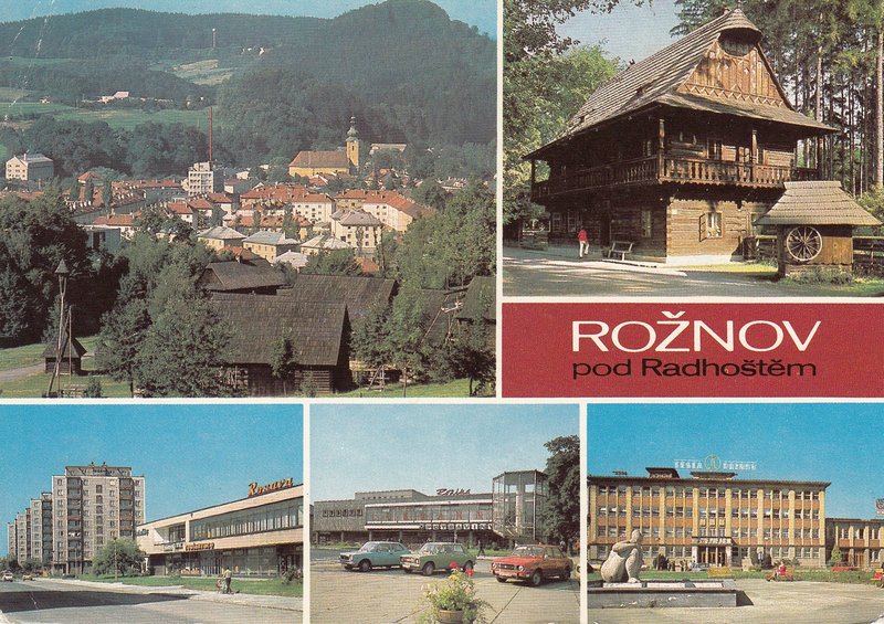 Rožnov pod Radhoštěm