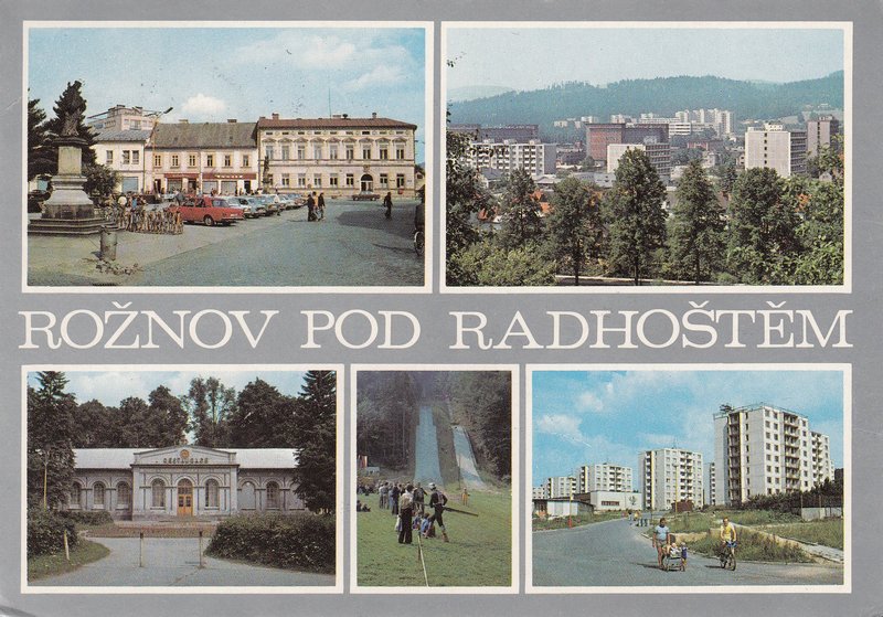 Rožnov pod Radhoštěm