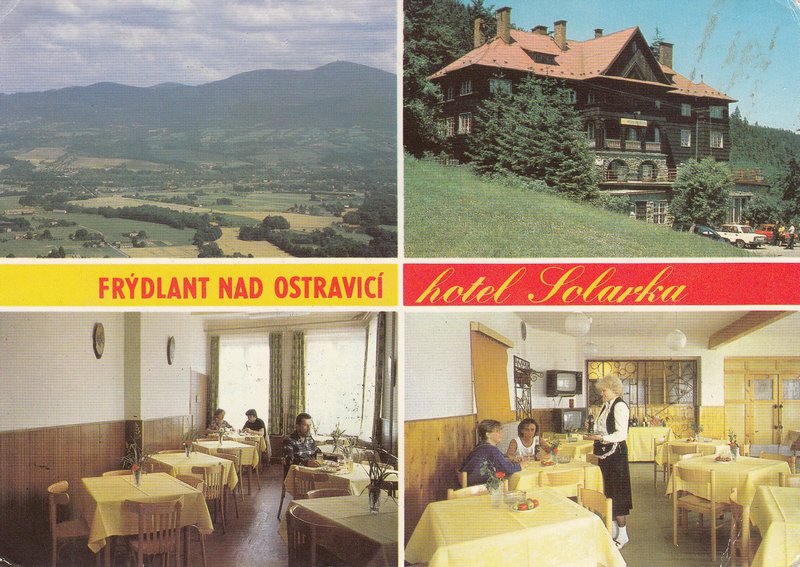 BESKYDY - FRÝDLANT NAD OSTRAVICÍ