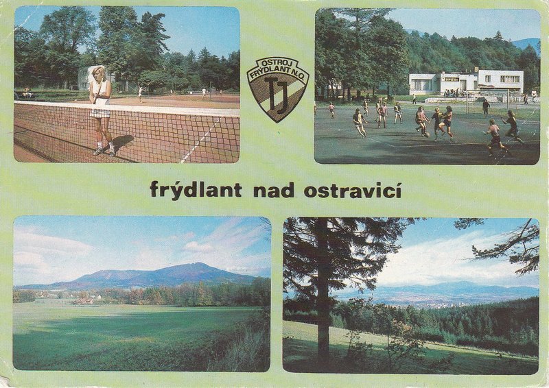 Vzorová tělovýchovná jednota Ostroj Frýdlant nad Ostravicí