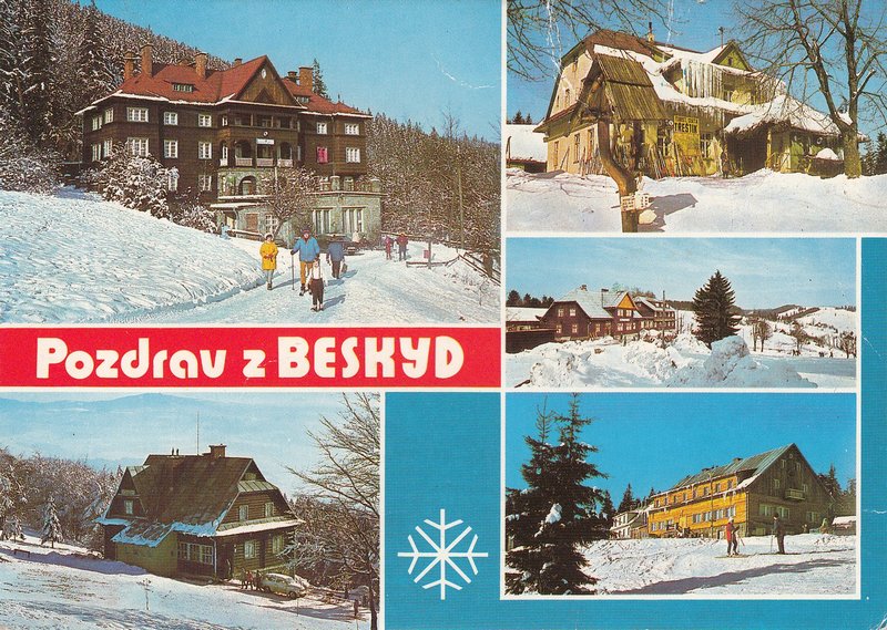 Horský hotel SOLARKA na Ondřejníku