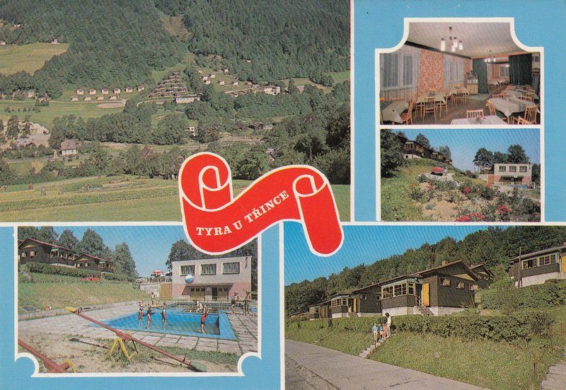 Rekreační zařízení dolu „Julius Fučík” Tyra