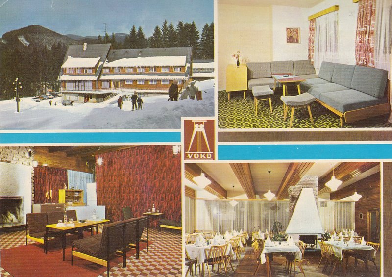 BESKYDY - HORNÍ BEČVA