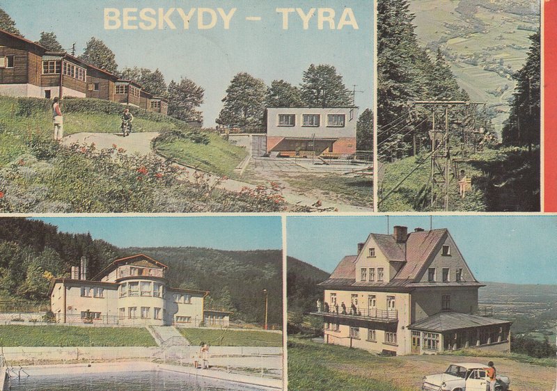 BESKYDY - TYRA