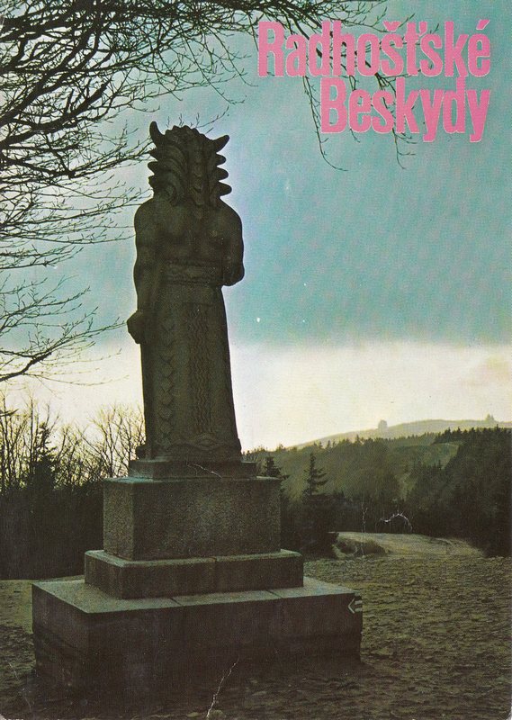 RADHOŠŤSKÉ BESKYDY