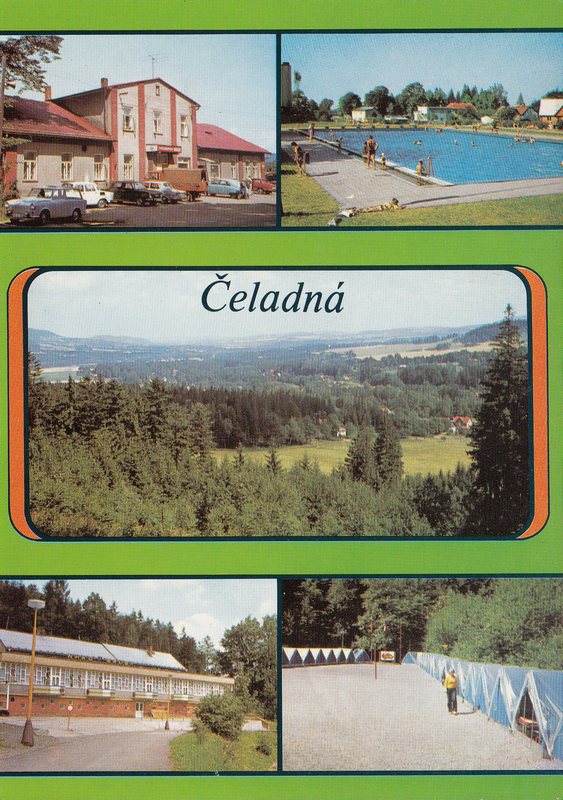 Čeladná 
