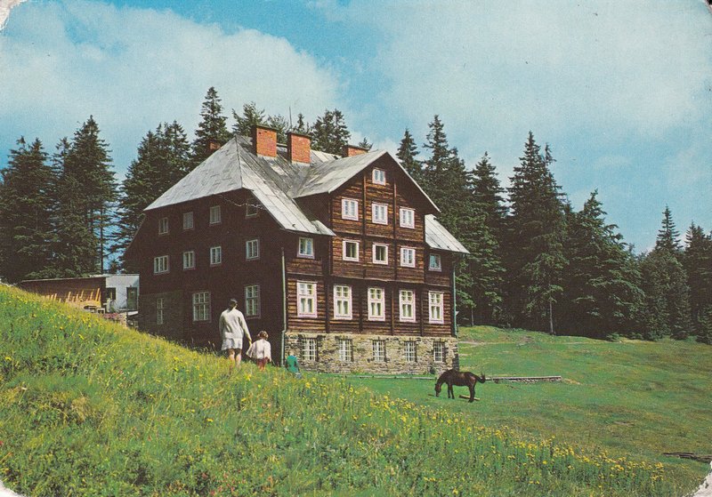 BESKYDY - Chata Skalka