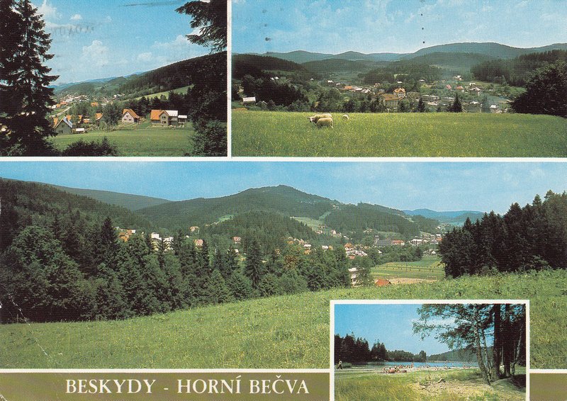 HORNÍ BEČVA 
