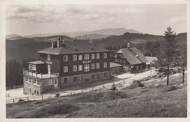 Slezké Beskydy-Bílý Kříž,Útulna u Daňku