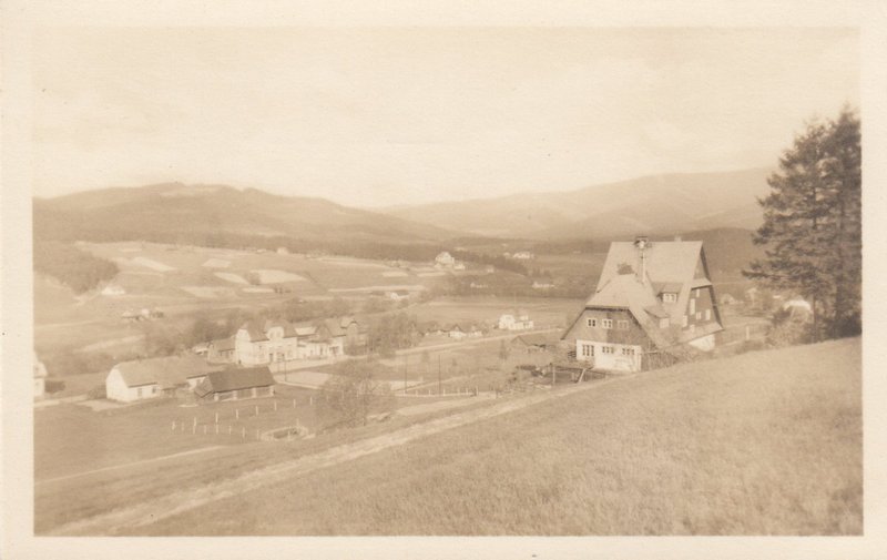 Staré Hamry-Ostravačka