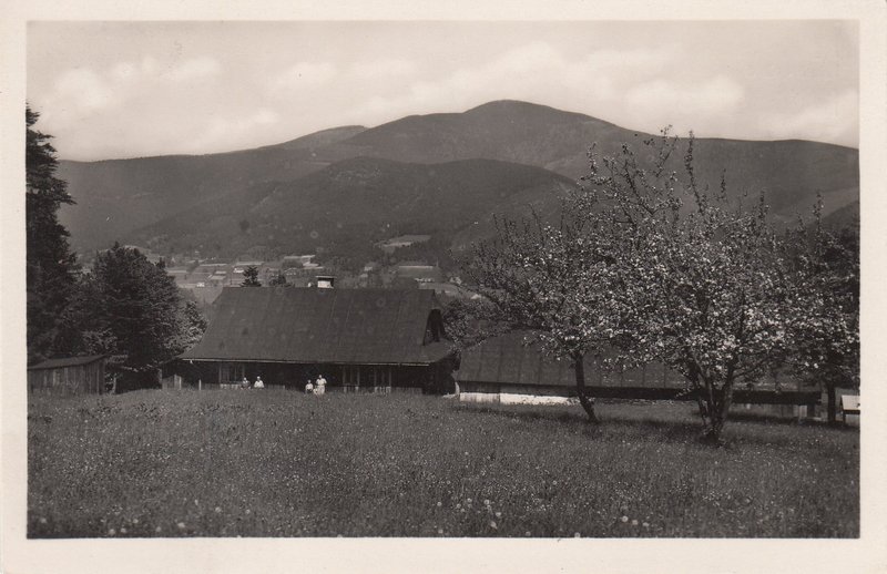 Moravskoslezské Beskydy Lysá Hora