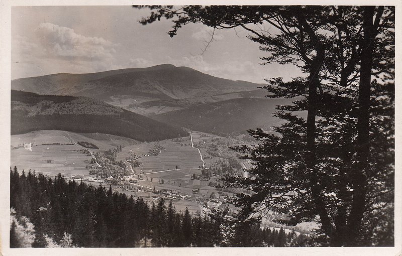 SLEZSKÉ BESKYDY - Údolí Mohelnice, Pražmo. Lysá. 