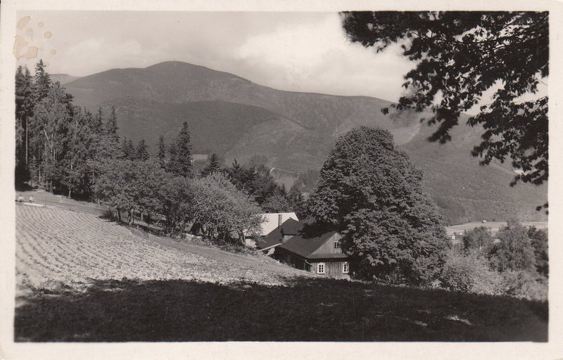 Lysá hora (1325 m) z Ostravice