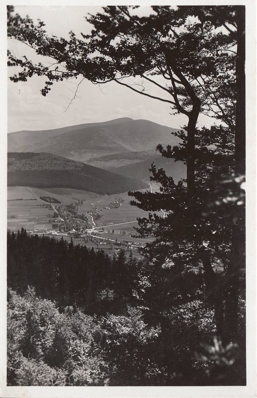 SLEZSKÉ BESKYDY - Pražmo, Lysá