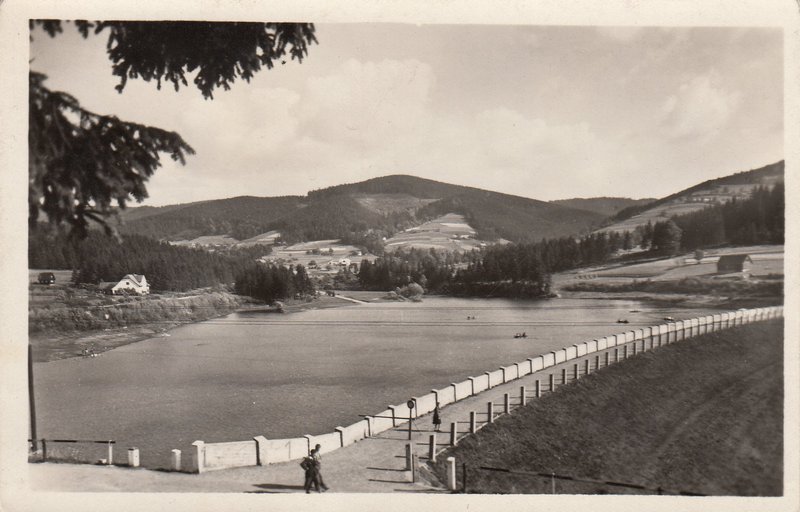 BESKYDY - Horní Bečva