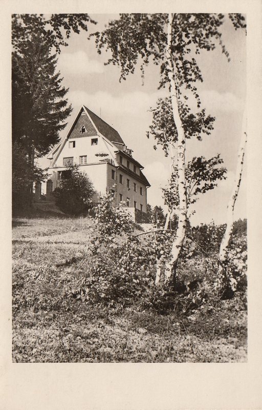 Krajská škola ROH - Frenštát p. R. - Horečky