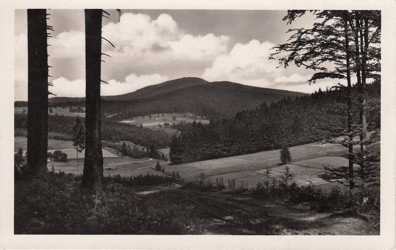 Lysá hora s Visalají