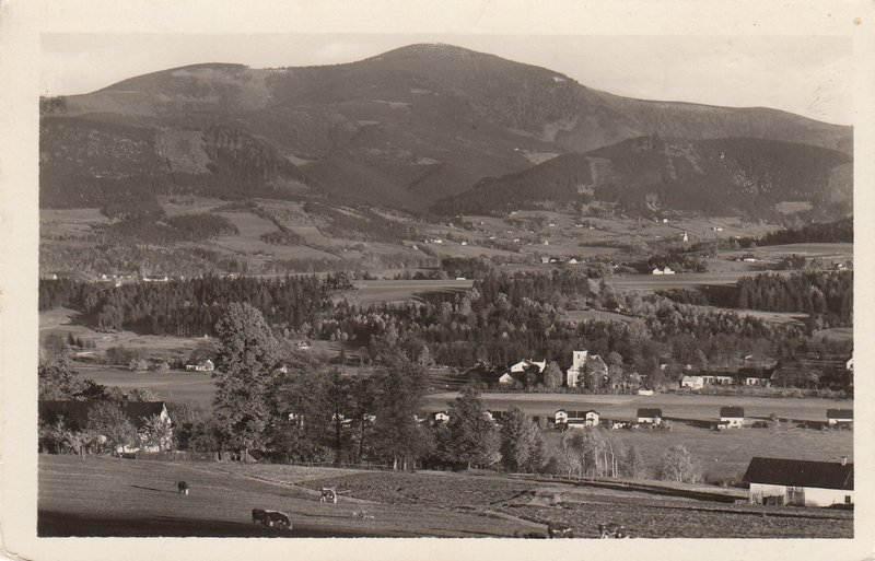 BESKYDY - Čeladná