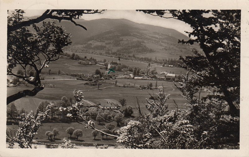 SLEZKÉ BESKYDY - Pražmo 