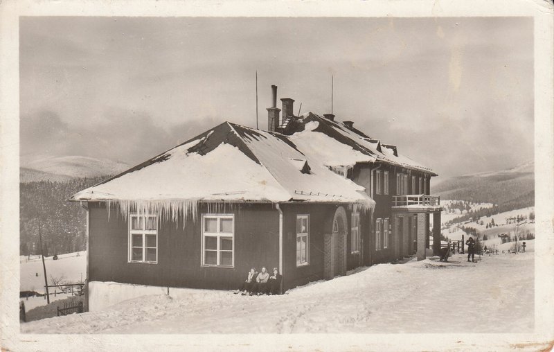 MORAVSKOSLEZSKÉ BESKYDY - Turistický hotel Visalaje, p. Pražmo 