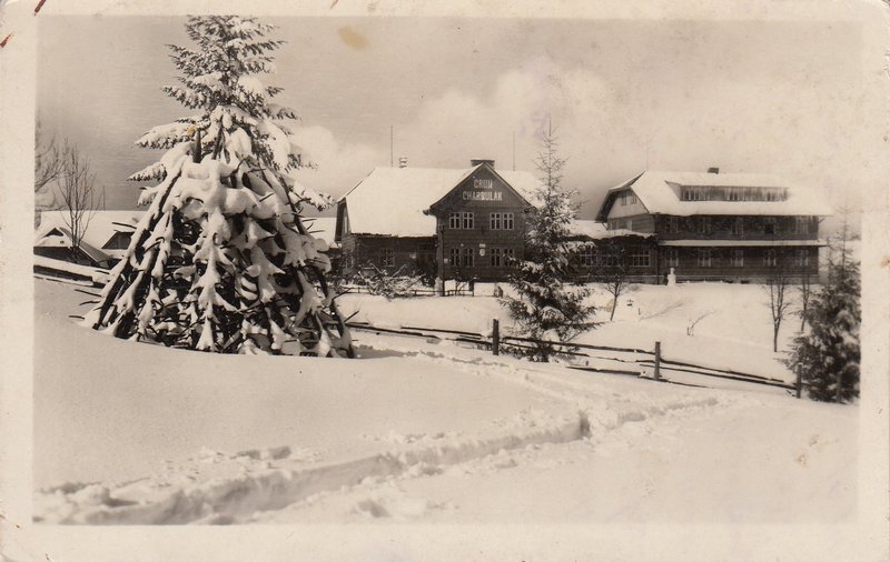 BESKYDY - Vzlet, Hotel Charbulák na Gruni