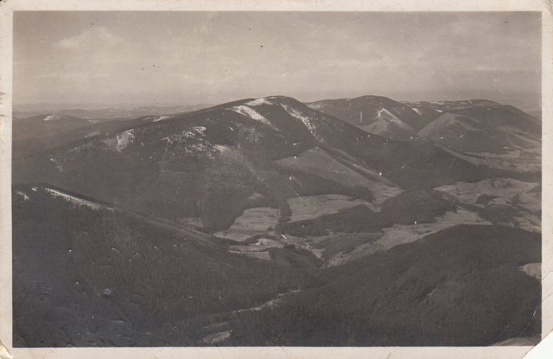 LYSAHORA, 1325 m 