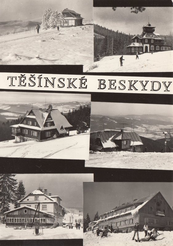 TĚŠÍNSKÉ BESKYDY