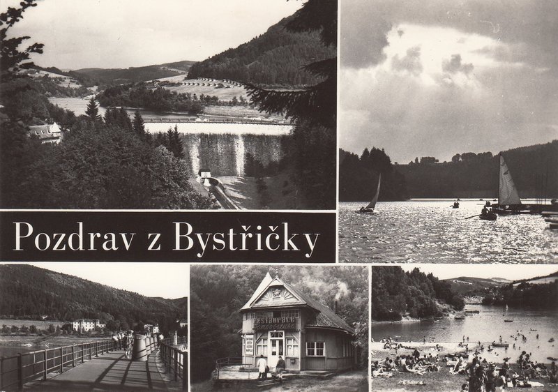 BYSTŘIČKA NA VALAŠSKU
