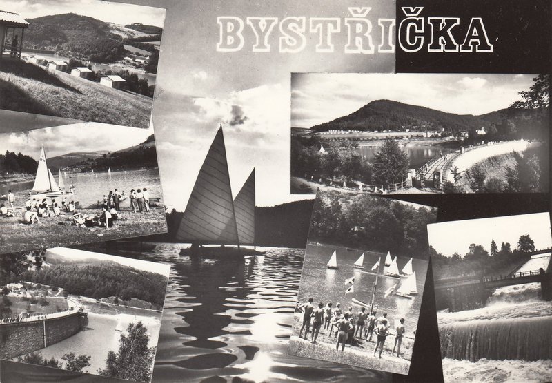 BYSTŘIČKA NA VALAŠSKU