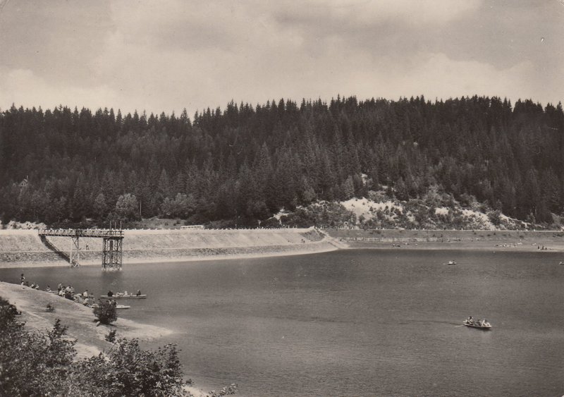 BESKYDY - HORNÍ BEČVA