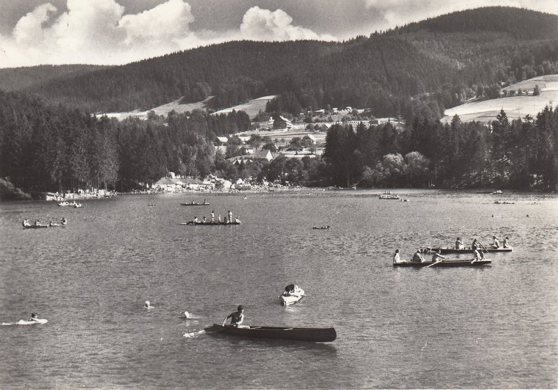 BESKYDY - HORNÍ BEČVA