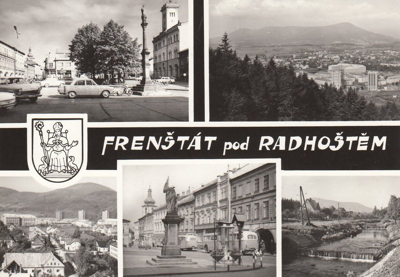 BESKYDY - FRENŠTÁT POD RADHOŠTĚM