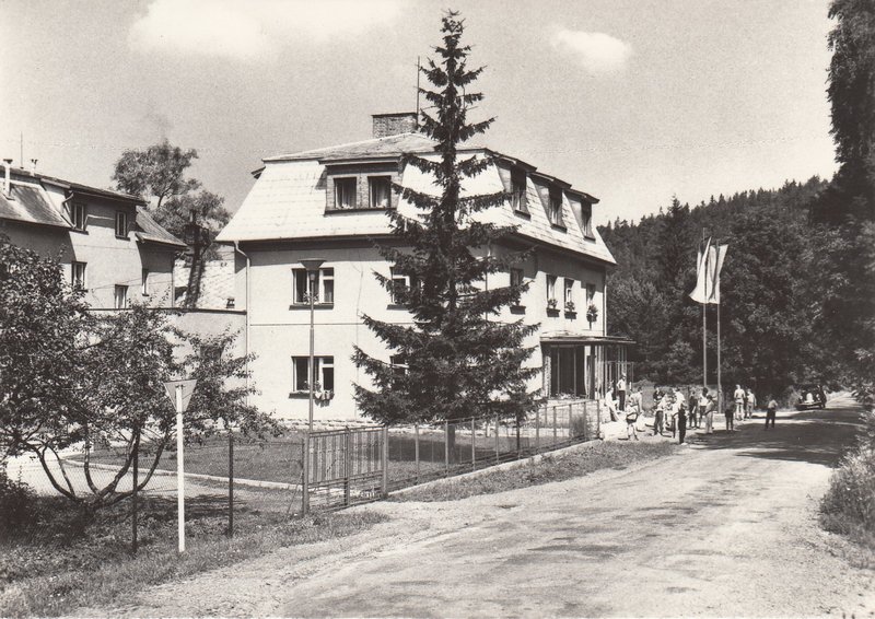 PROSTŘEDNÍ BEČVA - BESKYDY